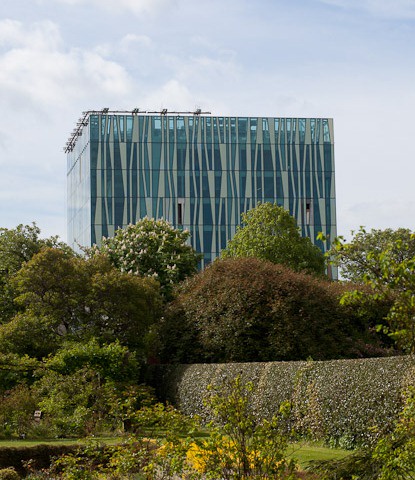 Sir Duncan Rice Library