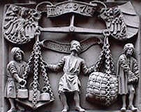 Urban trade and food