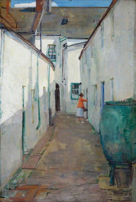 Greengate Close by Dorothy Johnstone