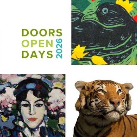 Visit us on Doors Open Day, Saturday 5 September 2026