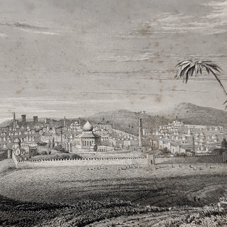 Echoes of the Nakba: Palestinian memory and diaspora in Aberdeen