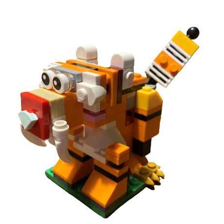 Lunar New Year Zodiac Lego Hunt and more!