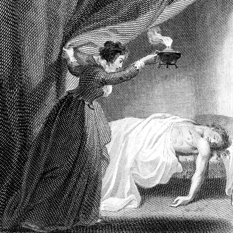 TALK: Lifting the Veil on Ann Radcliffe's 'The Mysteries of Udolpho' - Angela Wright
