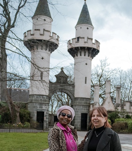 Workshop: When You Look At Me, What Do You See?