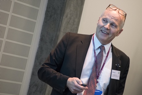 Professor &Oslash;ystein Fardal