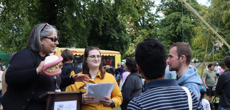 Soapbox Science
