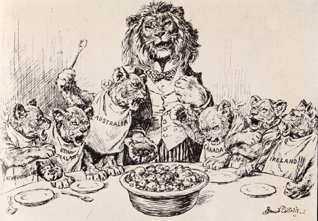 Commonwealth image of animals