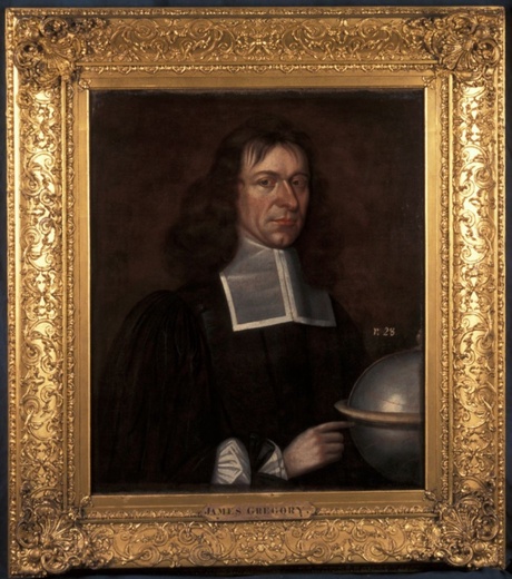 James Gregory (1638-1675)