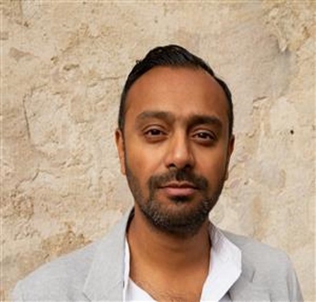 Head and shoulders photo of Professor Alpesh Maisuria