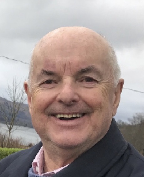 Emeritus Professor Martyn Rouse