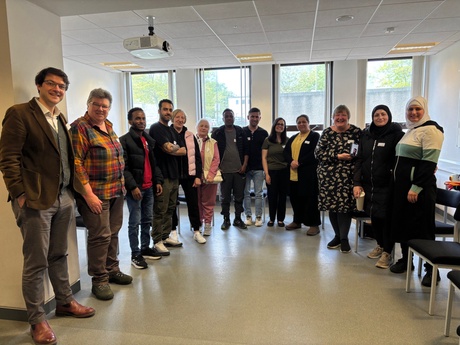 Refugee Storytelling Workshop