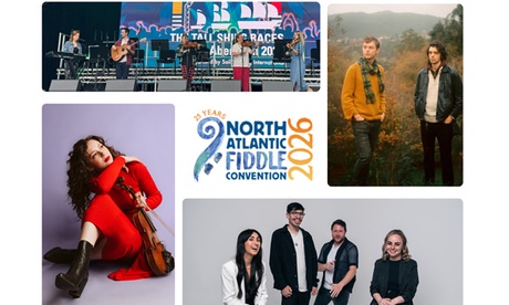 NAFCo at Celtic Connections - Jan2026