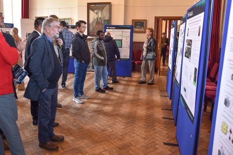 School of Engineering Poster Presentation Event