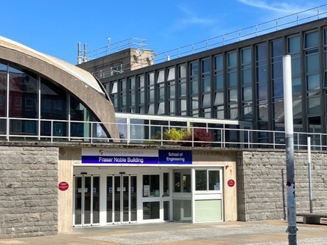 Fraser Noble Building