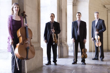 smith quartet image