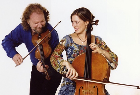 Alasdair Fraser & Natalie Haas