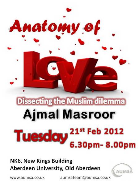 Anatomy of Love Poster