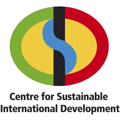 Logo for the Centre for Sustainable International Development