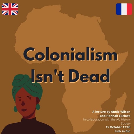 Colonialism Isn't Dead