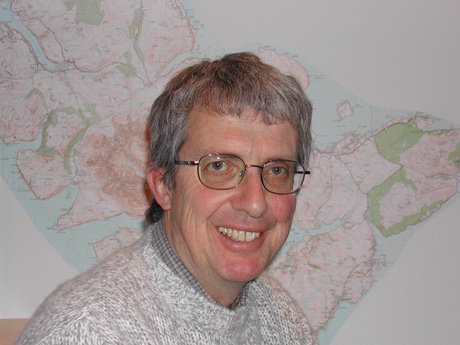 Professor David Macdonald