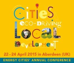 Energy Cities Logo
