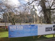 Hard Rain Exhibition