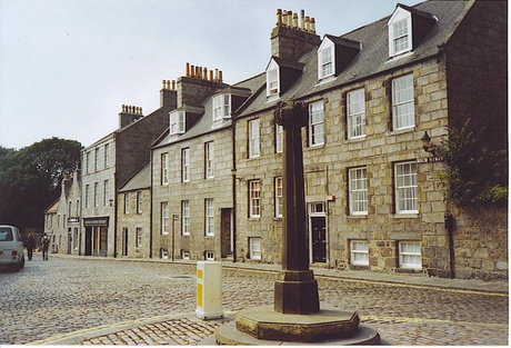 High Street, Old Aberdeen