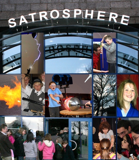 Satrosphere