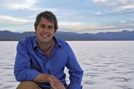 Professor Iain Stewart