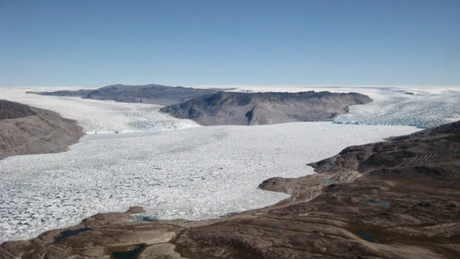 ice sheet