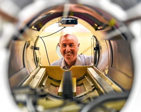 David Lurie MRI