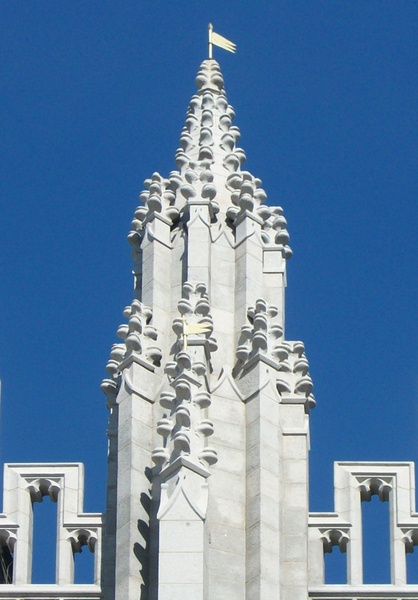 Minerals to Monuments