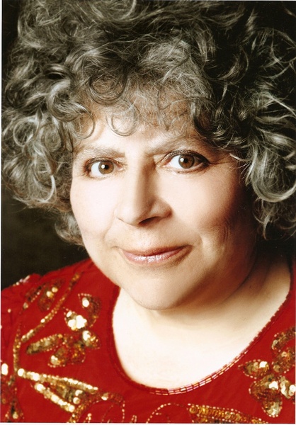 Miriam Margolyes