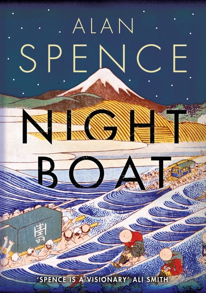 Night Boat by Professor Alan Spence