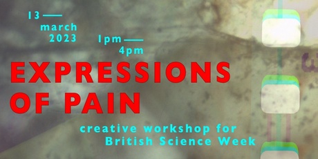 Painstorm event information 13 March 1pm - 4pm Aberdeen Art Gallery with partner logos