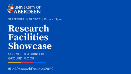Research Facilities Showcase 2022