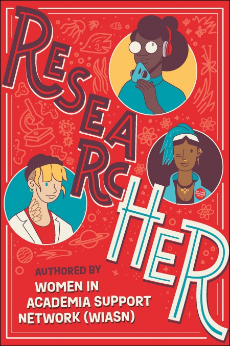 ResearcHER Book Cover