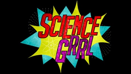 ScienceGrrl Logo