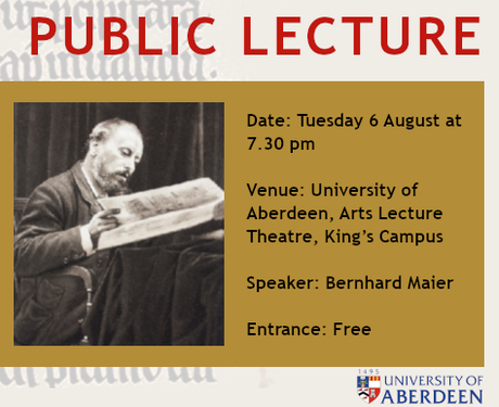 Between Pietism and Totemism: The Old Testament in the Letters of William Robertson Smith