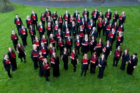 Ulster University Chamber Choir