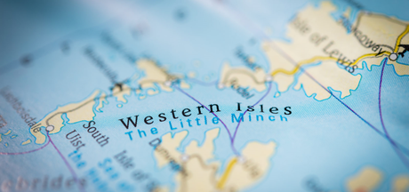 Western Isles Maps