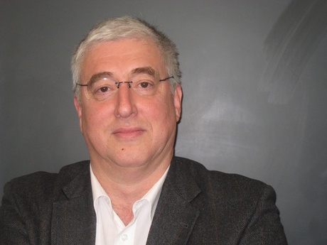 pic of Professor Henk Nijmeijer