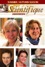 Cafe Scientifique Aberdeen SEASON 2