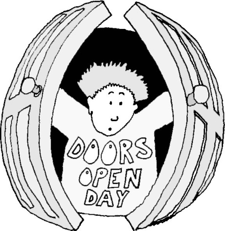 Doors Open Day Logo