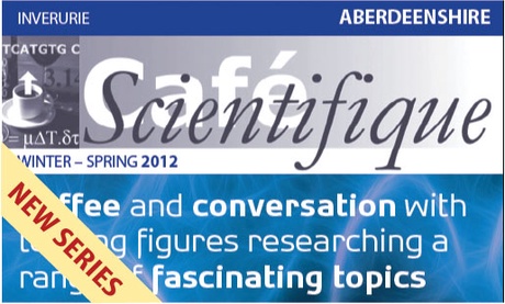 Cafe Scientifique
