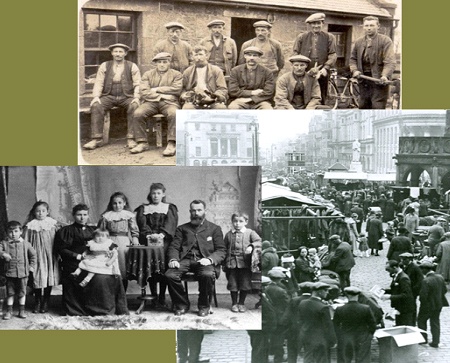 Ancestral roots in the North East