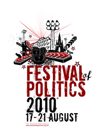 Festival of Politics Logo