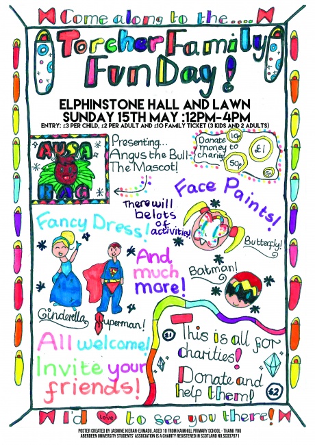 Torcher Family Fun Day