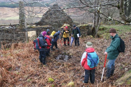 Lost, Hidden or Just Unnoticed? The Archaeology of Gardens in North-East Scotland