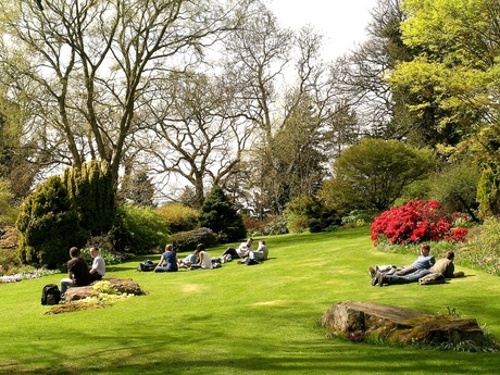 Cruickshank Botanical Gardens